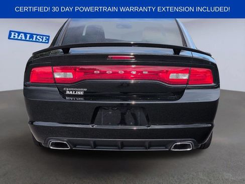 Used 2014 Dodge Charger SXT w/ Blacktop Package RWD image 4