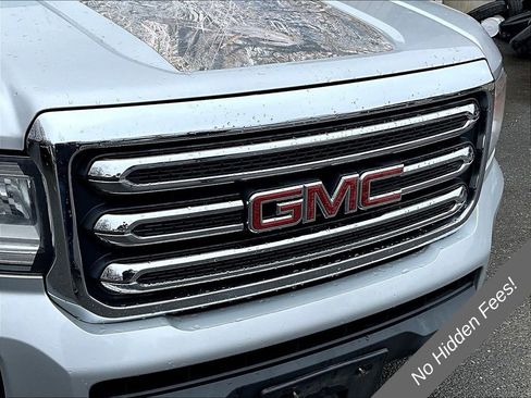 Used 2015 GMC Canyon SLE AWD/4WD image 24