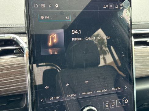 New 2025 GMC Sierra EV Denali AWD/4WD image 17