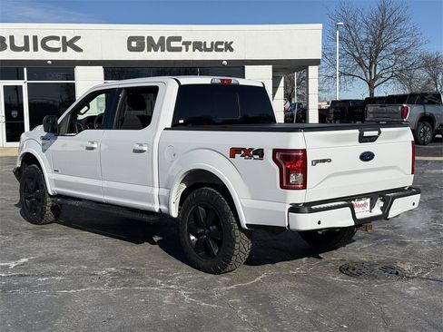 Used 2017 Ford F150 XLT w/ Equipment Group 302A Luxury image 6