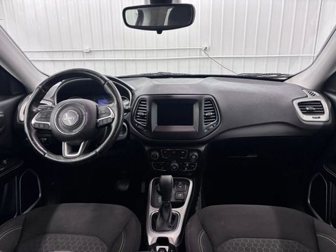 Used 2021 Jeep Compass Sport w/ Cold Weather Group AWD/4WD image 34