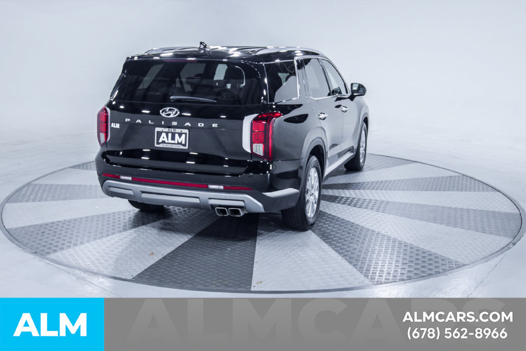 Used 2025 Hyundai Palisade SEL FWD image 15