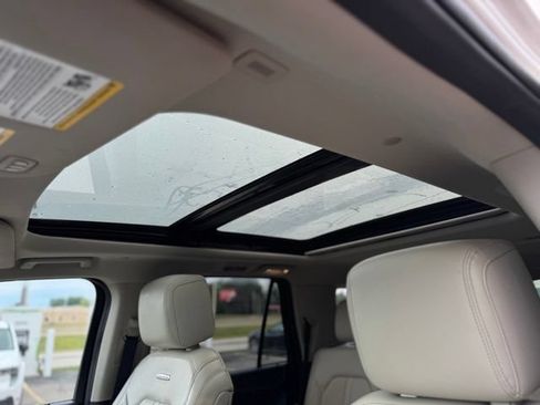 Certified 2020 Ford Expedition Max Platinum AWD/4WD image 8