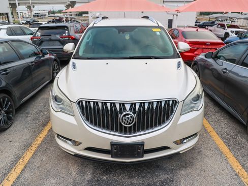 Used 2014 Buick Enclave Leather w/ Trailering Provision Package FWD image 5