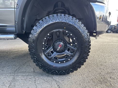 Used 2012 RAM 2500 Big Horn image 9