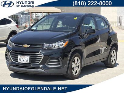 Used 2017 Chevrolet Trax LS