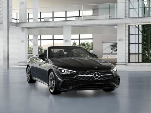 New 2026 Mercedes-Benz CLE 450 4MATIC Cabriolet image 9
