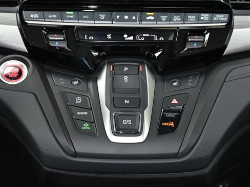New 2026 Honda Odyssey EX-L image 23