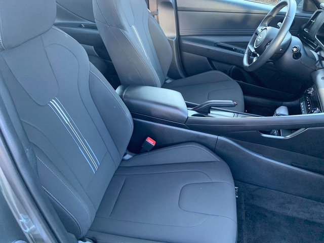 Certified 2026 Hyundai Elantra Sport FWD image 10