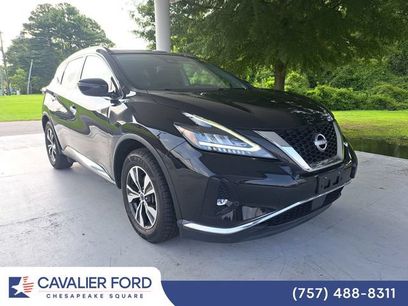 Used 2023 Nissan Murano SV