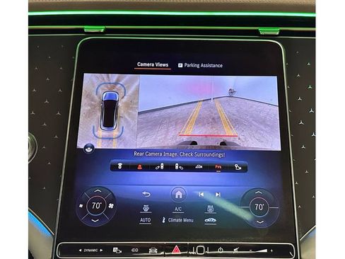 Used 2023 Mercedes-Benz EQE 350+ Sedan w/ Exclusive Trim Package image 34