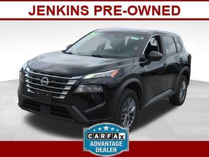 Used 2024 Nissan Rogue S