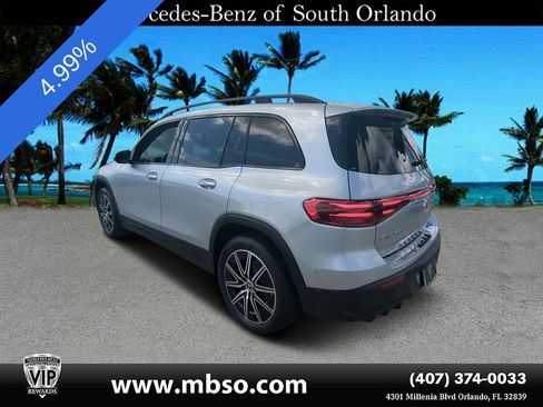 Certified 2024 Mercedes-Benz EQB 300 300 image 20