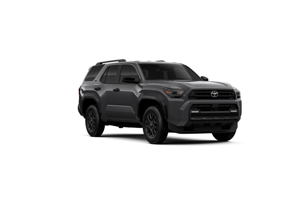 New 2026 Toyota 4Runner SR5 AWD/4WD image 15