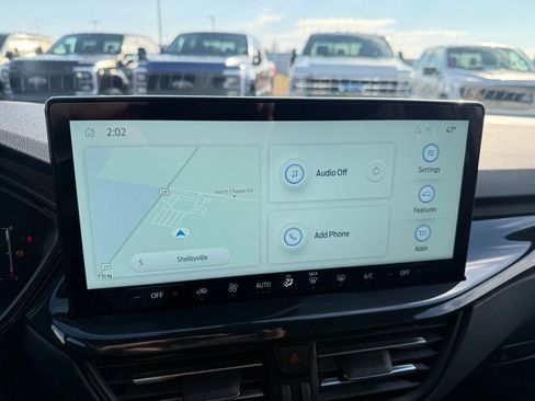 New 2026 Ford Escape ST-Line w/ Tech Pack #1 FWD image 24