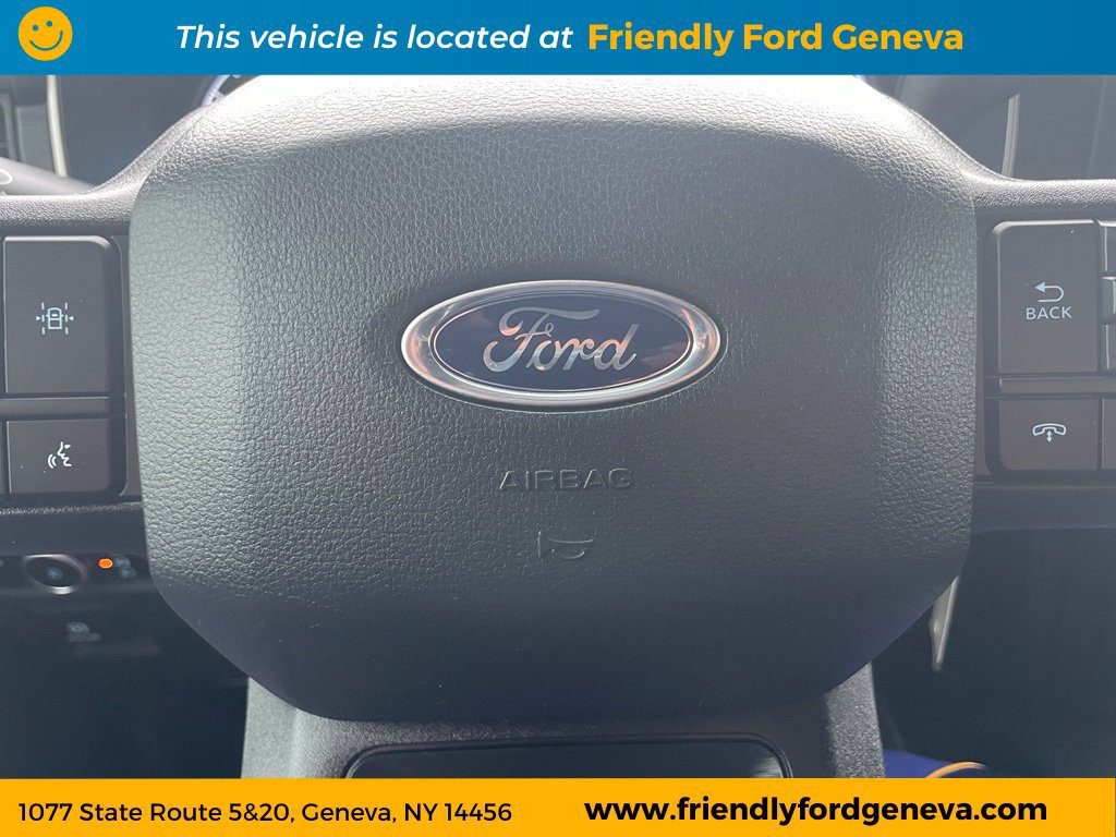 Used 2023 Ford F150 XL w/ STX Appearance Package AWD/4WD image 17