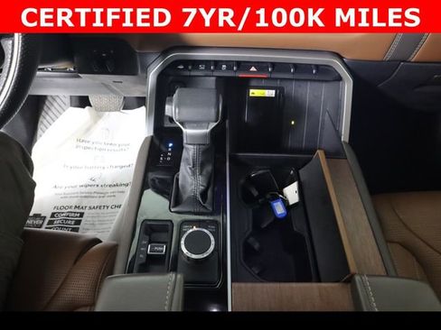 Used 2023 Toyota Tundra 1794 Edition image 27
