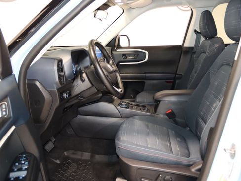 Used 2024 Ford Bronco Sport Heritage w/ Heritage Convenience Package AWD/4WD image 32