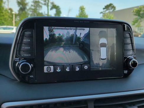 Used 2020 Hyundai Tucson Ultimate w/ Cargo Package FWD image 21
