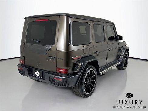 Used 2021 Mercedes-Benz G 63 AMG 4MATIC image 6
