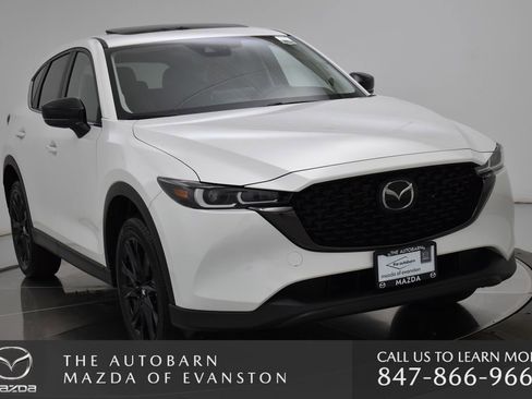 New 2025 MAZDA CX-5 Carbon Edition image 10