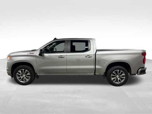 Certified 2024 Chevrolet Silverado 1500 RST w/ All Star Edition Plus AWD/4WD image 6