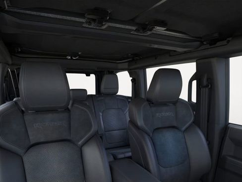 New 2026 Ford Bronco Raptor image 12