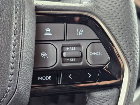 New 2026 Toyota Sequoia Platinum AWD/4WD image 16