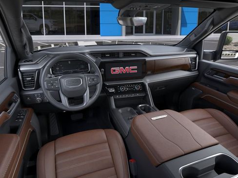 Used 2024 GMC Sierra 2500 Denali Ultimate image 15