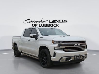 Used 2019 Chevrolet Silverado 1500 High Country w/ Technology Package