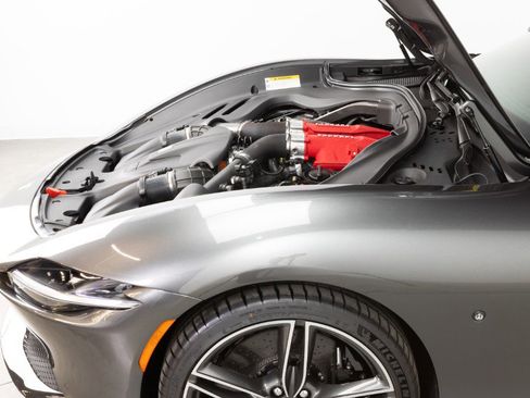 Used 2024 Ferrari Roma Spider image 86