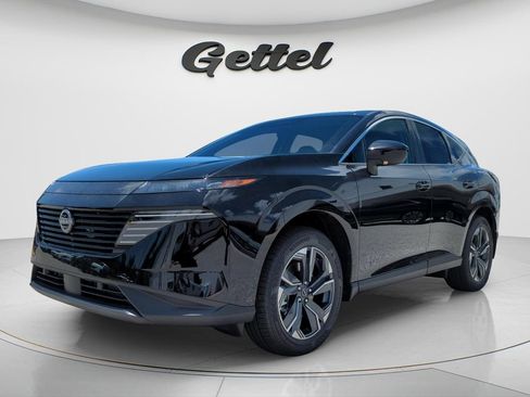 Certified 2026 Nissan Murano SV AWD/4WD image 1