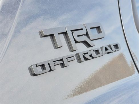 New 2026 Toyota 4Runner TRD Off-Road Premium image 7