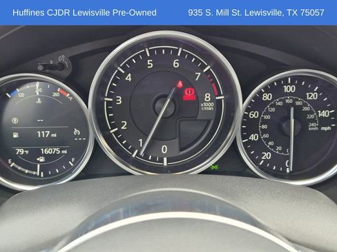 Used 2022 MAZDA MX-5 Miata Club image 17