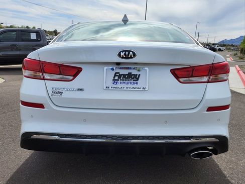 Used 2019 Kia Optima LX image 5