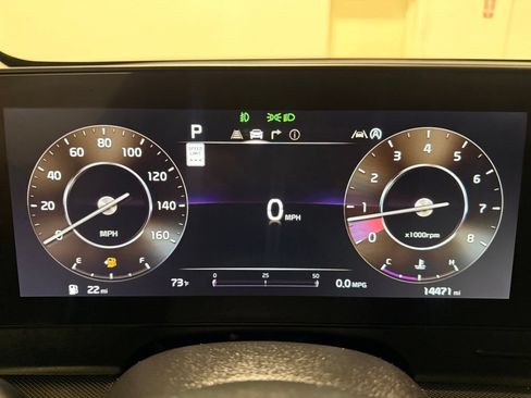 Used 2024 Kia Sportage SX FWD image 21
