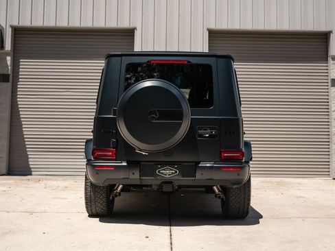 Used 2021 Mercedes-Benz G 63 AMG 4MATIC image 6