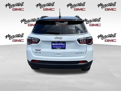 Used 2024 Jeep Compass Limited image 7