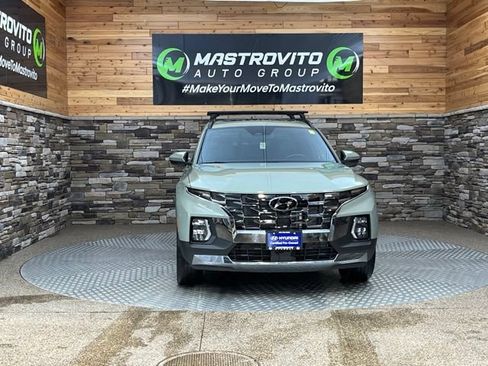 Used 2023 Hyundai Santa Cruz Limited AWD/4WD image 3