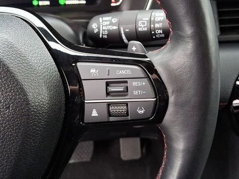 Certified 2025 Honda Pilot Black Edition image 25