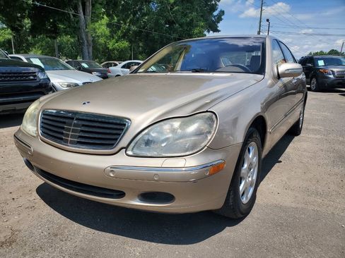 Used 2001 Mercedes-Benz S 430 image 3