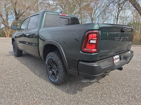 New 2026 RAM 1500 Rebel w/ Rebel Level 2 Equipment Group image 6