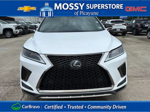 Used 2021 Lexus RX 350 F Sport AWD/4WD image 11