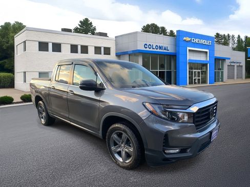 Used 2023 Honda Ridgeline RTL image 4
