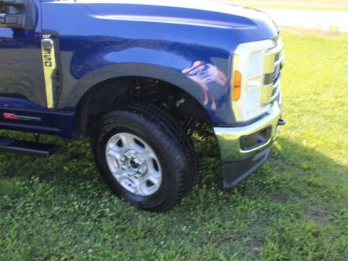 Used 2026 Ford F350 XLT w/ FX4 Off-Road Package AWD/4WD image 7
