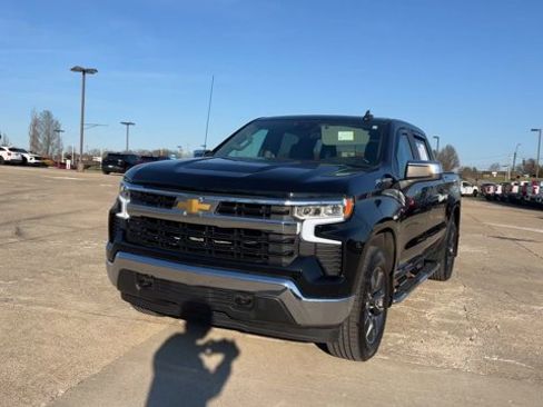 Used 2023 Chevrolet Silverado 1500 LT image 4