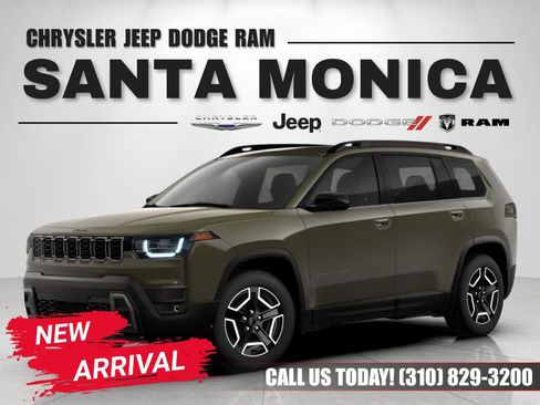 New 2026 Jeep Cherokee Limited AWD/4WD image 1