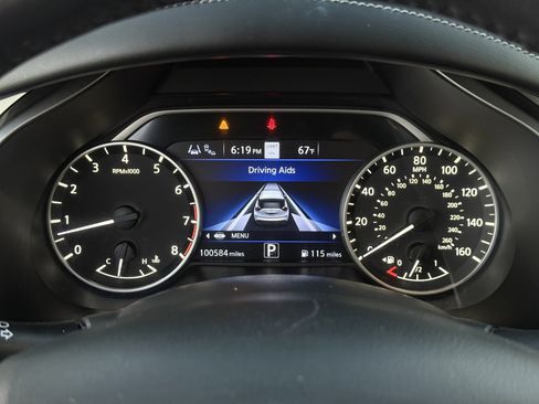 Used 2021 Nissan Murano Platinum w/ Cargo Package image 20