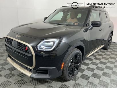 New 2025 MINI Cooper Countryman S