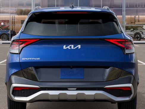 New 2025 Kia Sportage SX image 13